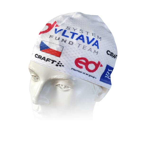 Čepice CRAFT Custom Mesh EDVF
