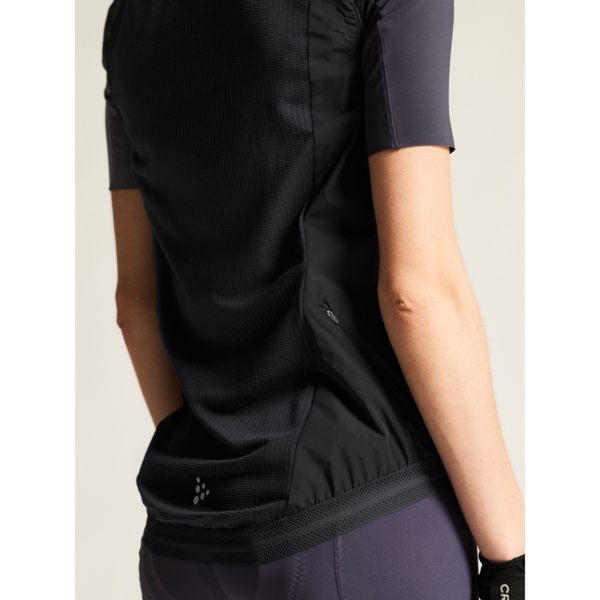 Endur Light Wind Vest W