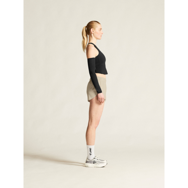 Hypervent Cropped Pocket Singl