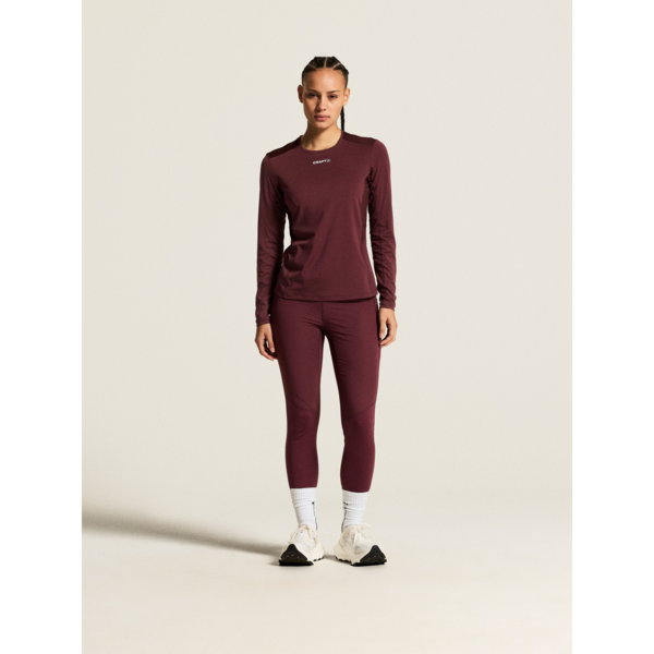ADV Essence LS Tee 2 W