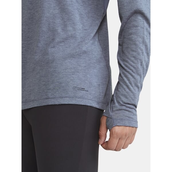 Triko CRAFT ADV SubZ Wool LS 2