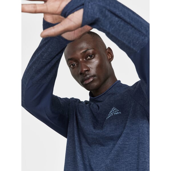 Tričko CRAFT ADV SubZ Wool LS