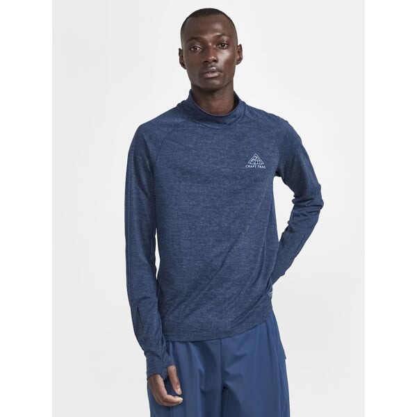 Tričko CRAFT ADV SubZ Wool LS