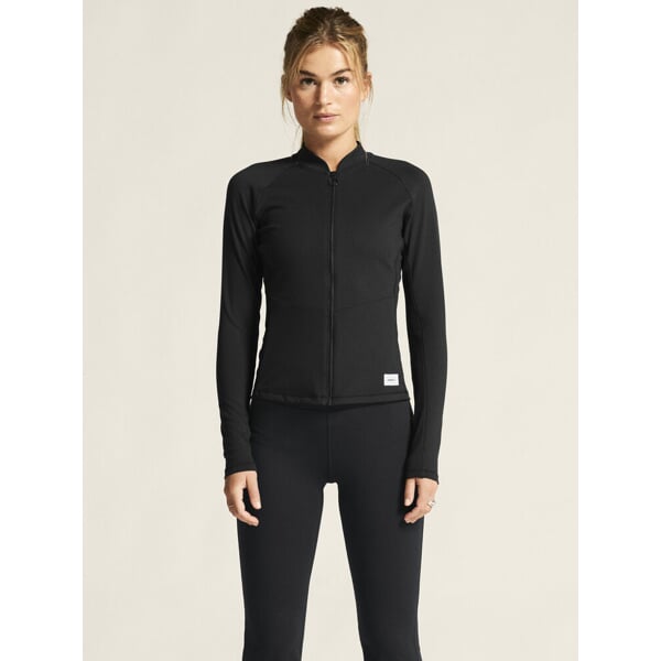 Mikina CRAFT Collective Zip Sw