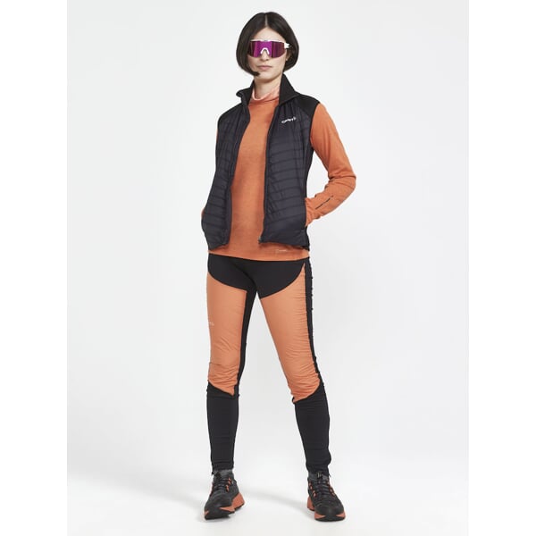 Tričko CRAFT ADV SubZ Wool LS
