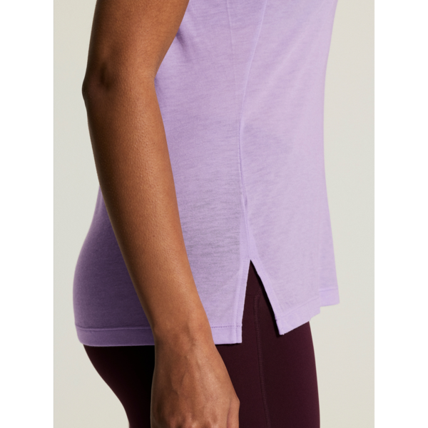 Wool SS Tee W