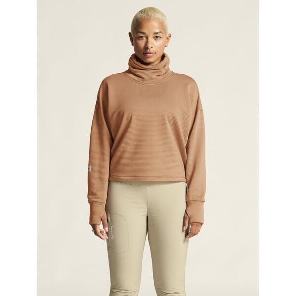 Triko CRAFT SubZ Funnelneck Je