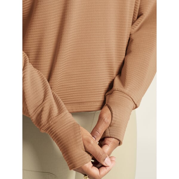 Triko CRAFT SubZ Funnelneck Je