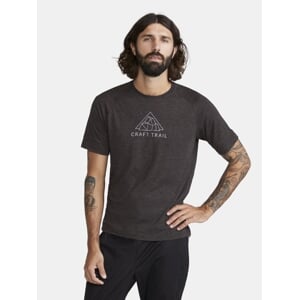 Tričko CRAFT ADV Trail Wool SS