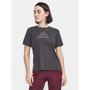 Tričko CRAFT ADV Trail Wool SS