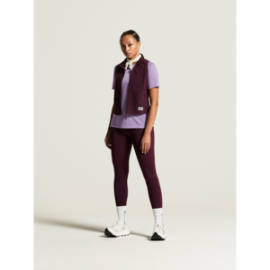 Wool SS Tee W