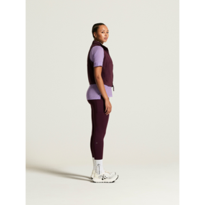 Wool SS Tee W
