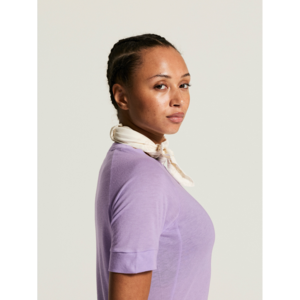 Wool SS Tee W